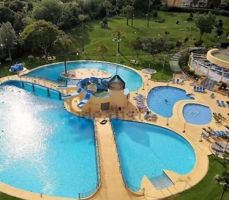 Jupiter Apartment Sea View Benalmádena Εξωτερικό φωτογραφία