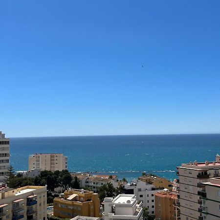 Jupiter Apartment Sea View Benalmádena Εξωτερικό φωτογραφία