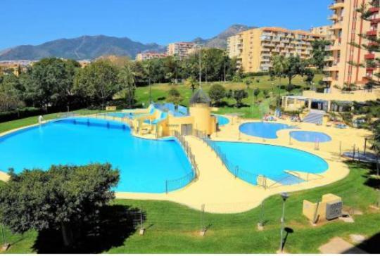 Jupiter Apartment Sea View Benalmádena Εξωτερικό φωτογραφία