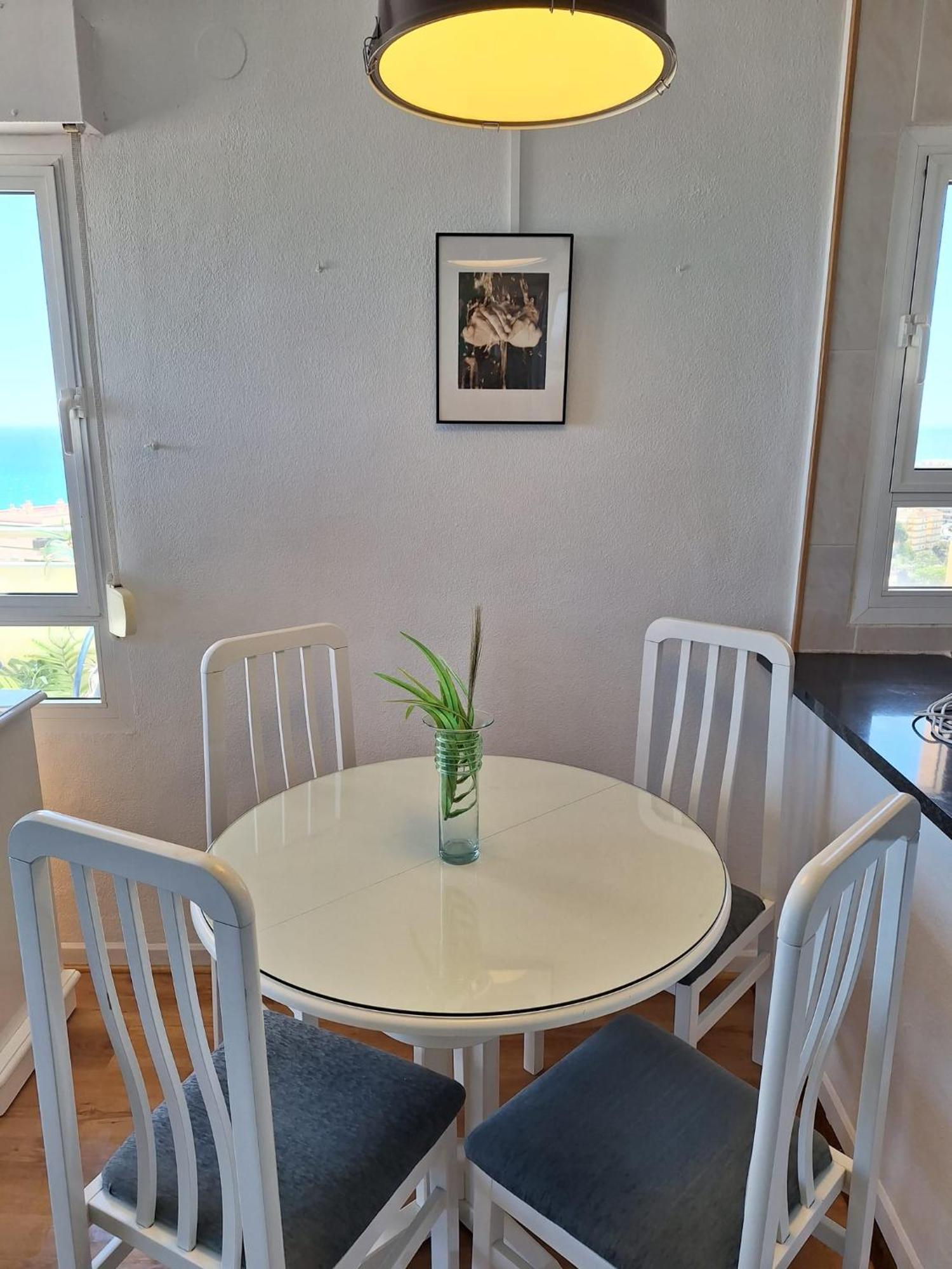 Jupiter Apartment Sea View Benalmádena Εξωτερικό φωτογραφία