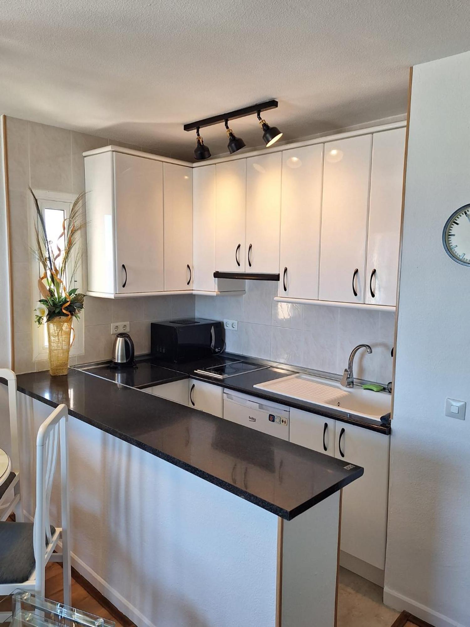 Jupiter Apartment Sea View Benalmádena Εξωτερικό φωτογραφία