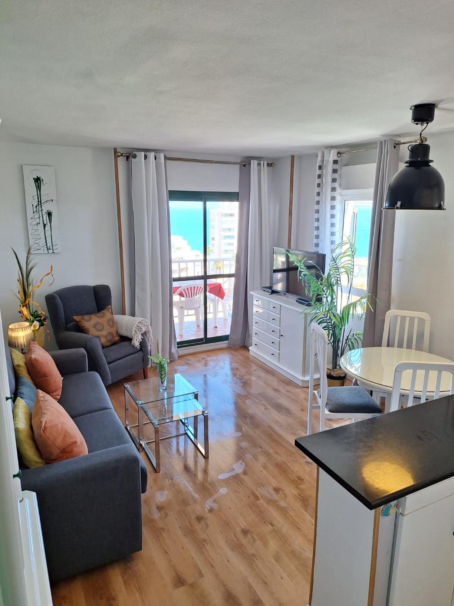 Jupiter Apartment Sea View Benalmádena Εξωτερικό φωτογραφία