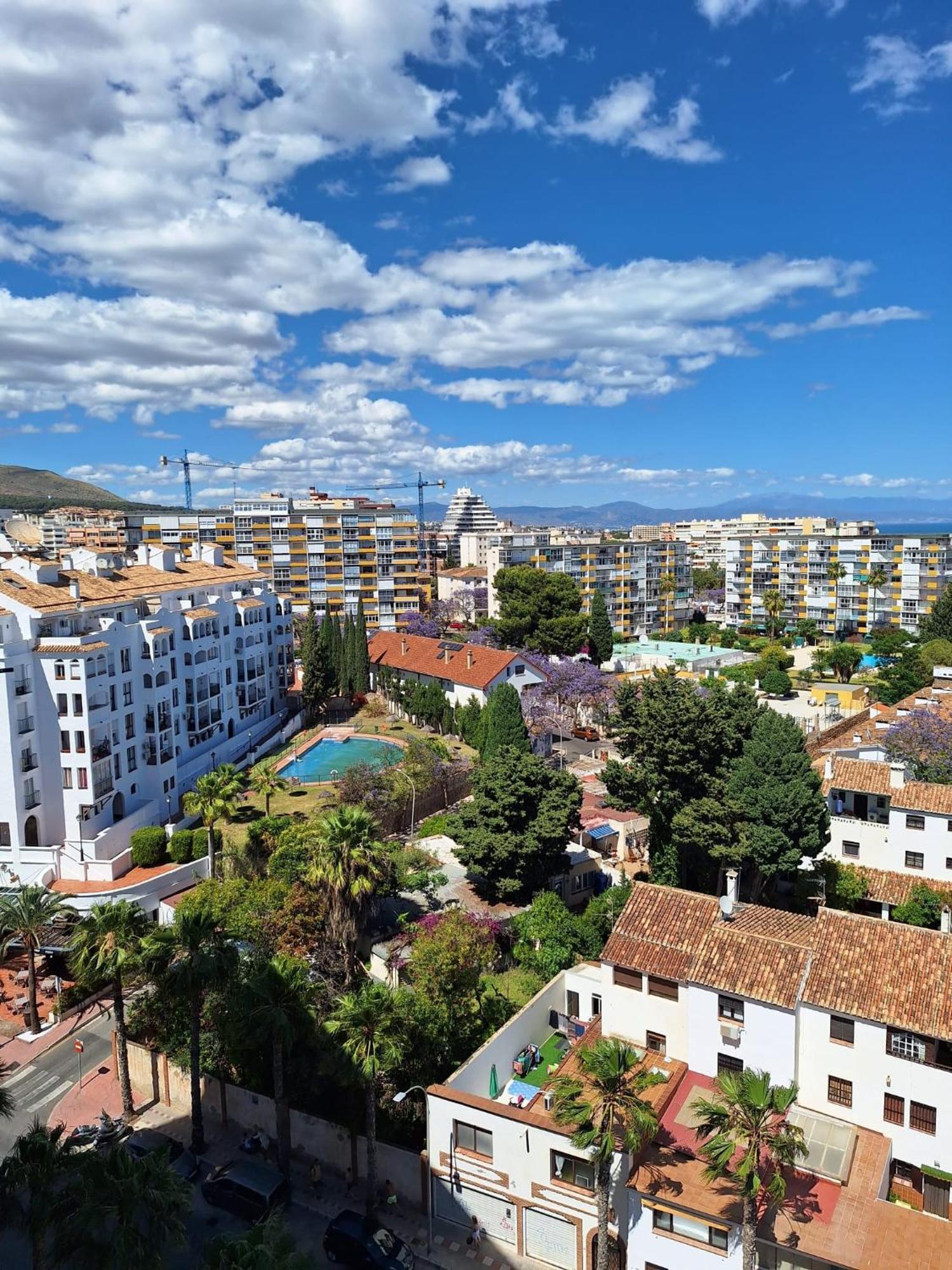 Jupiter Apartment Sea View Benalmádena Εξωτερικό φωτογραφία