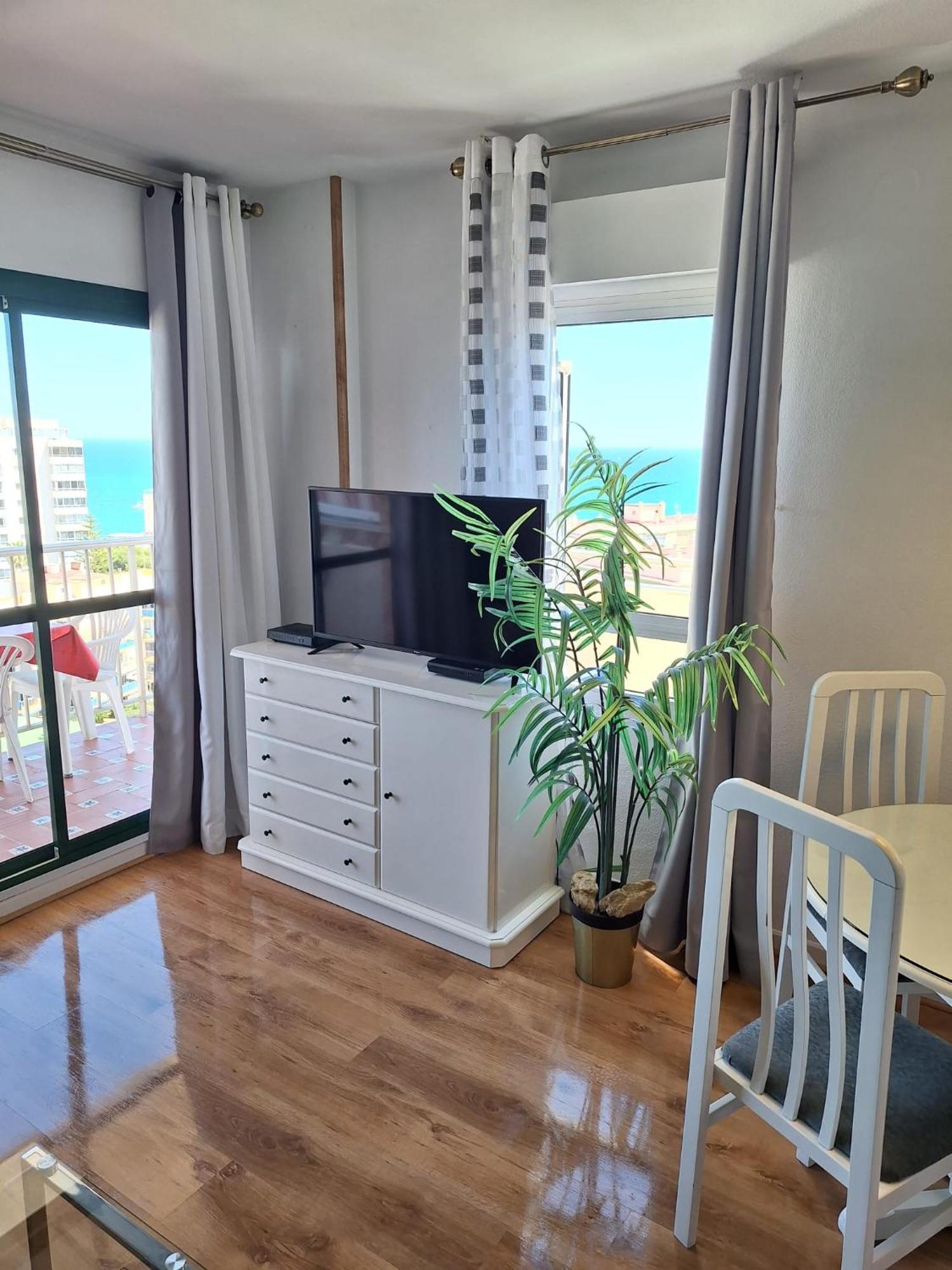 Jupiter Apartment Sea View Benalmádena Εξωτερικό φωτογραφία