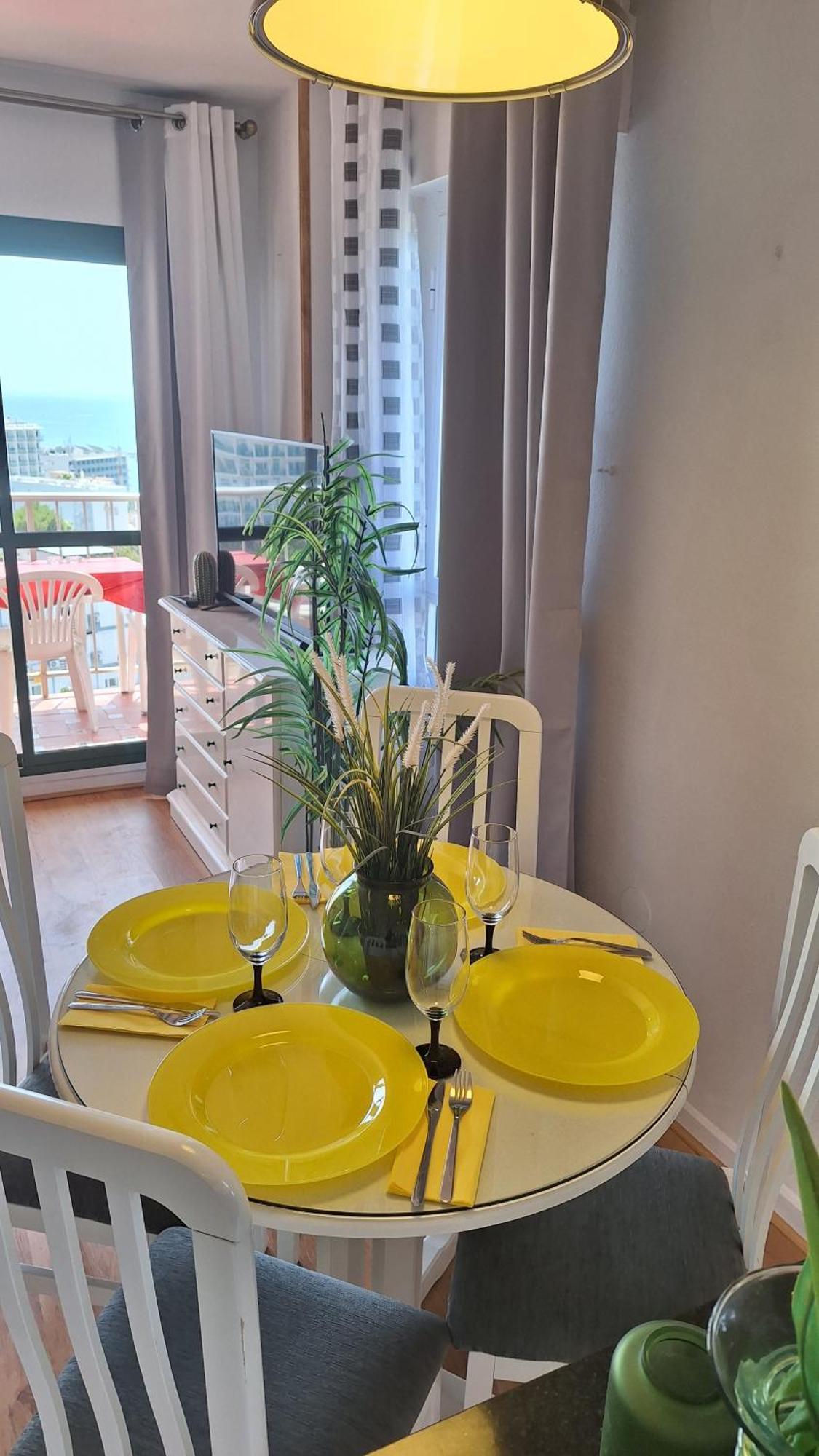 Jupiter Apartment Sea View Benalmádena Εξωτερικό φωτογραφία