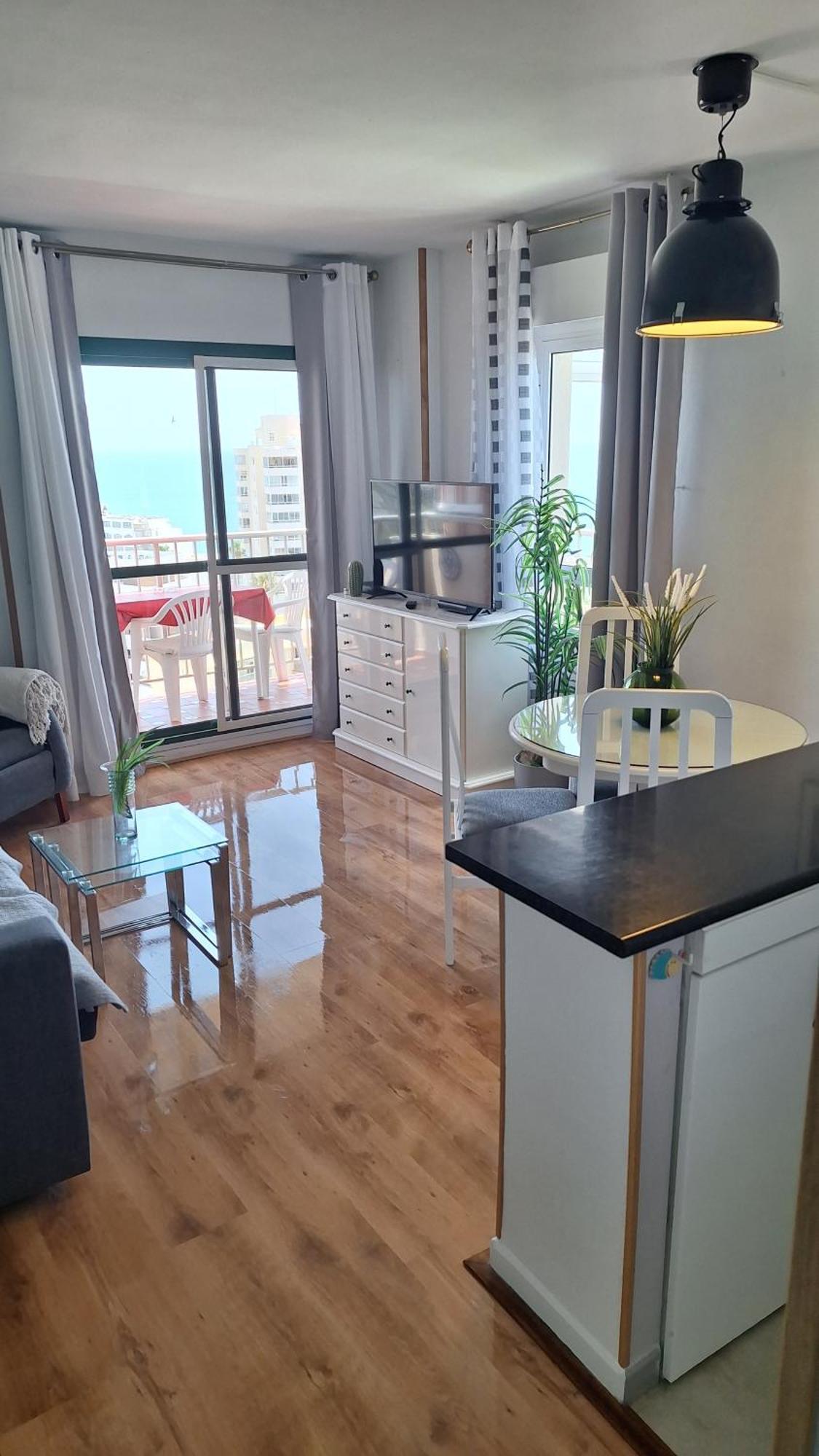 Jupiter Apartment Sea View Benalmádena Εξωτερικό φωτογραφία