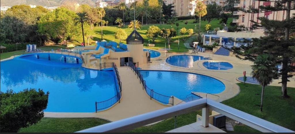 Jupiter Apartment Sea View Benalmádena Εξωτερικό φωτογραφία